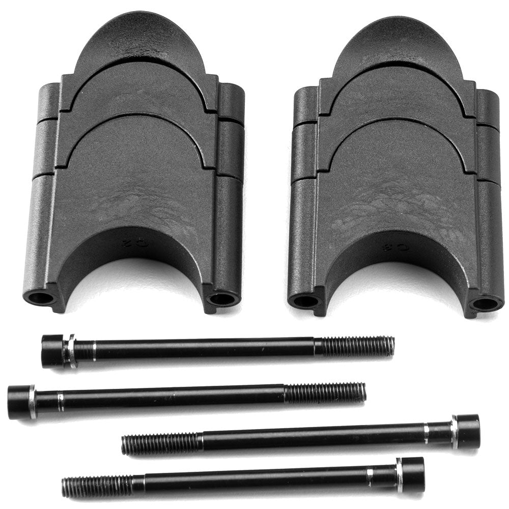 Deda Elementi Parabolica/FastBlack 2 Riser Kit