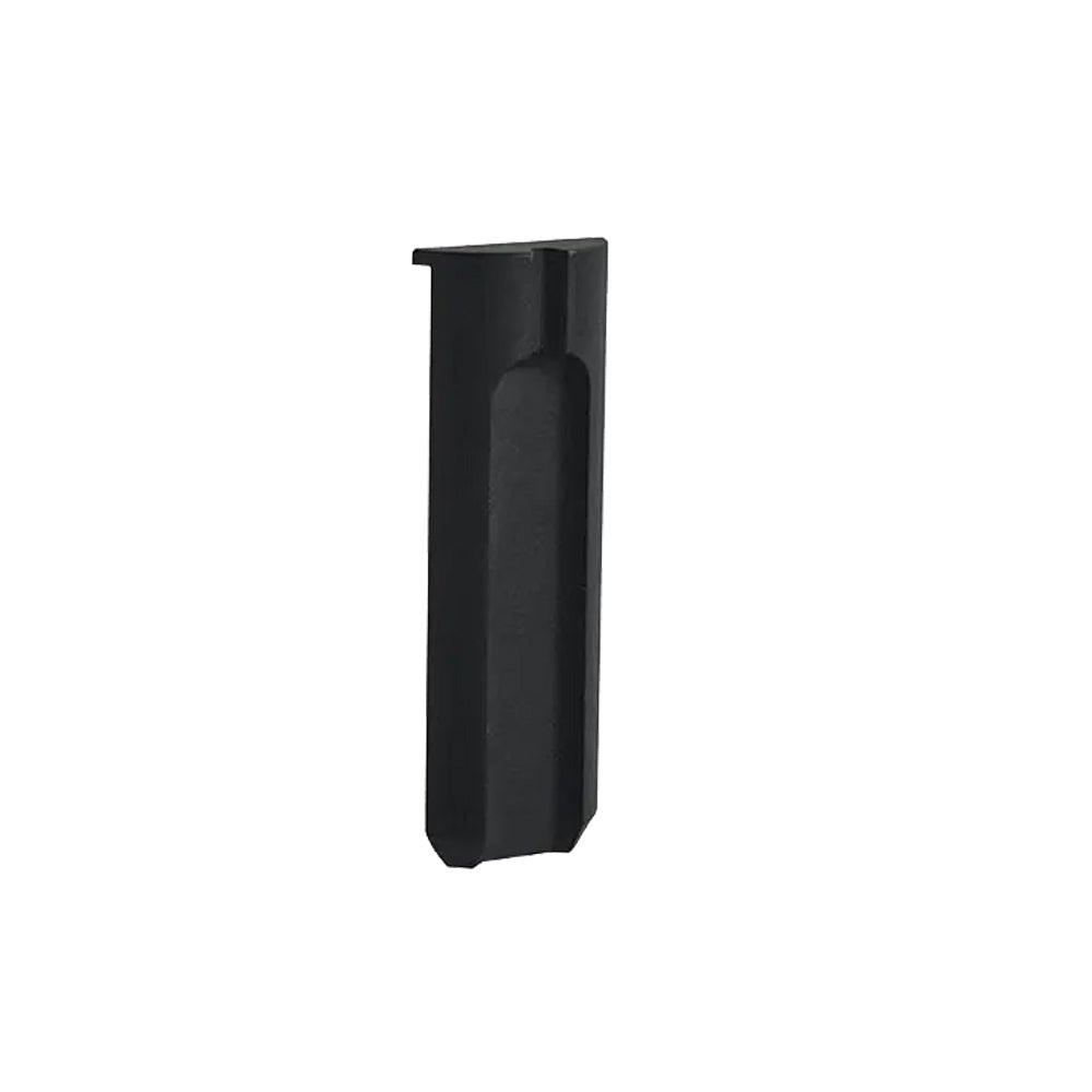 Deda D-Shape Fork Spacer in Black