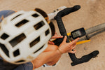 Coros Dura Solar GPS Bike Computer in Black