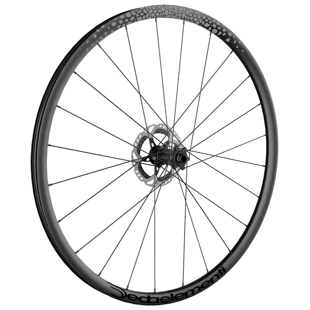 Deda Elementi Gera Gravel Alloy Tubeless Ready Wheels