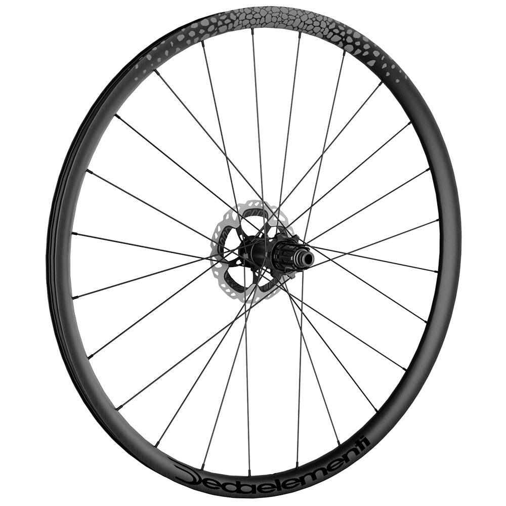 Deda Elementi Gera Gravel Alloy Tubeless Ready Wheels