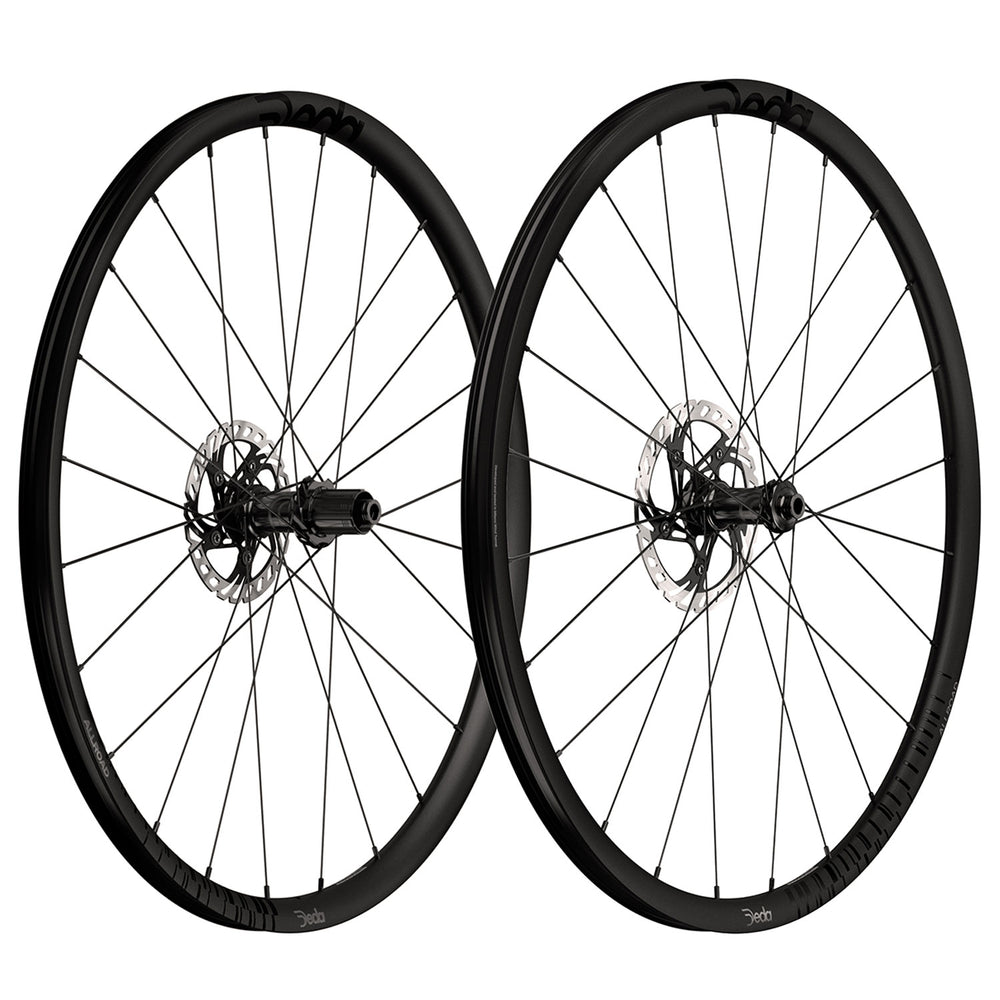 Deda Elementi Allroad Alloy Tubeless Ready Wheels
