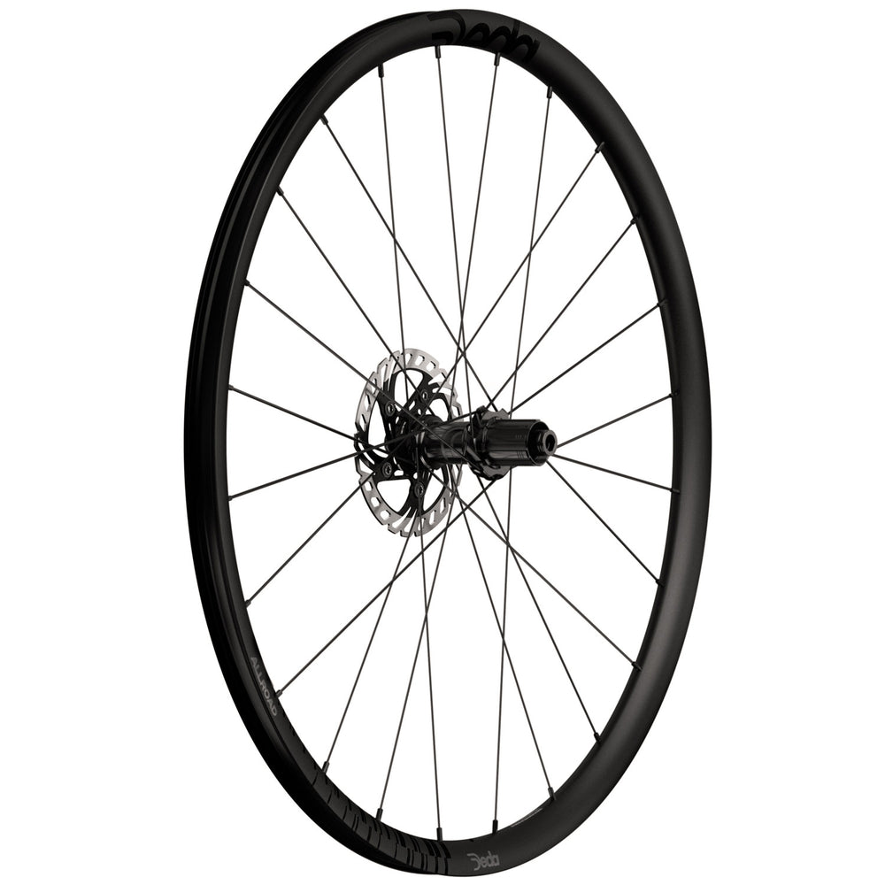 Deda Elementi Allroad Alloy Tubeless Ready Wheels