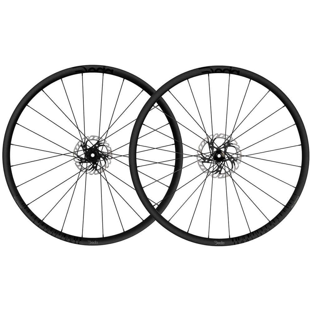 Deda Elementi Allroad Alloy Tubeless Ready Wheels