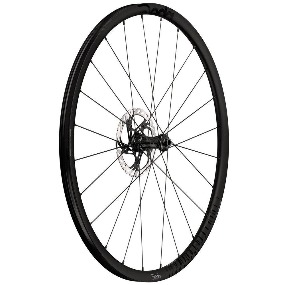 Deda Elementi Allroad Alloy Tubeless Ready Wheels