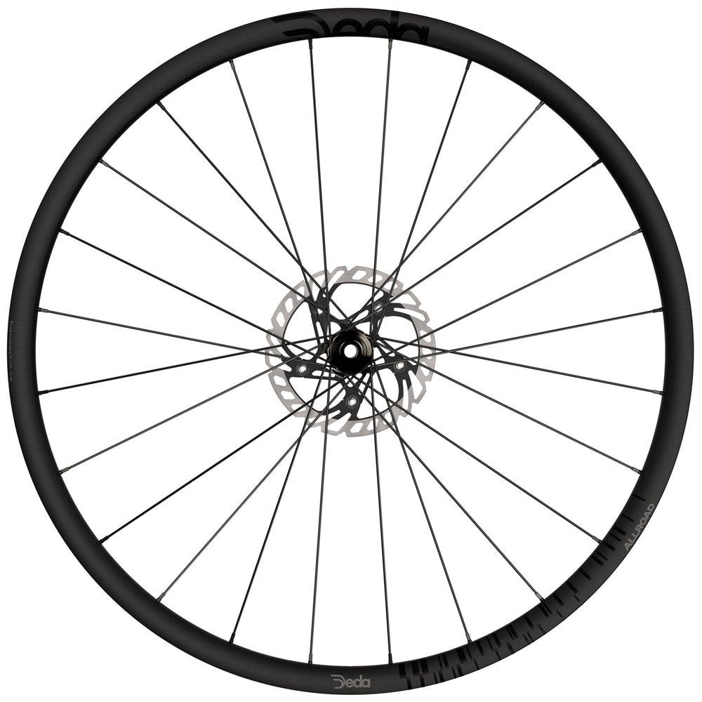 Deda Elementi Allroad Alloy Tubeless Ready Wheels