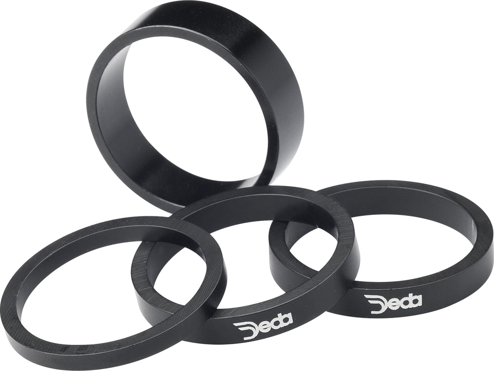 Deda Elementi 1 1/8 Alloy Headset Spacers