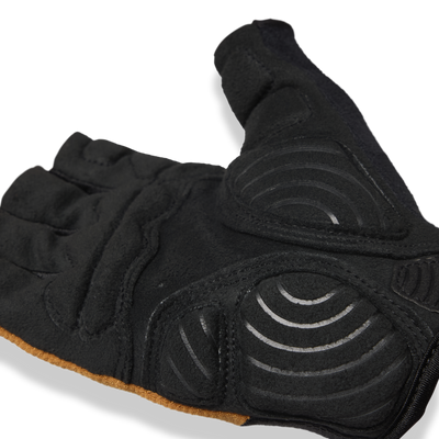 2026 GIRO Strade Dure SGel Men's Road Cycling Gloves in Burnt Orange