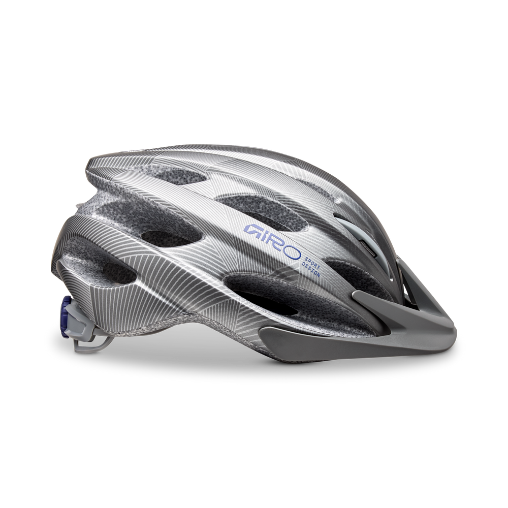 2026 GIRO Verona Unisex Cycling Helmet in Titanium-image-3