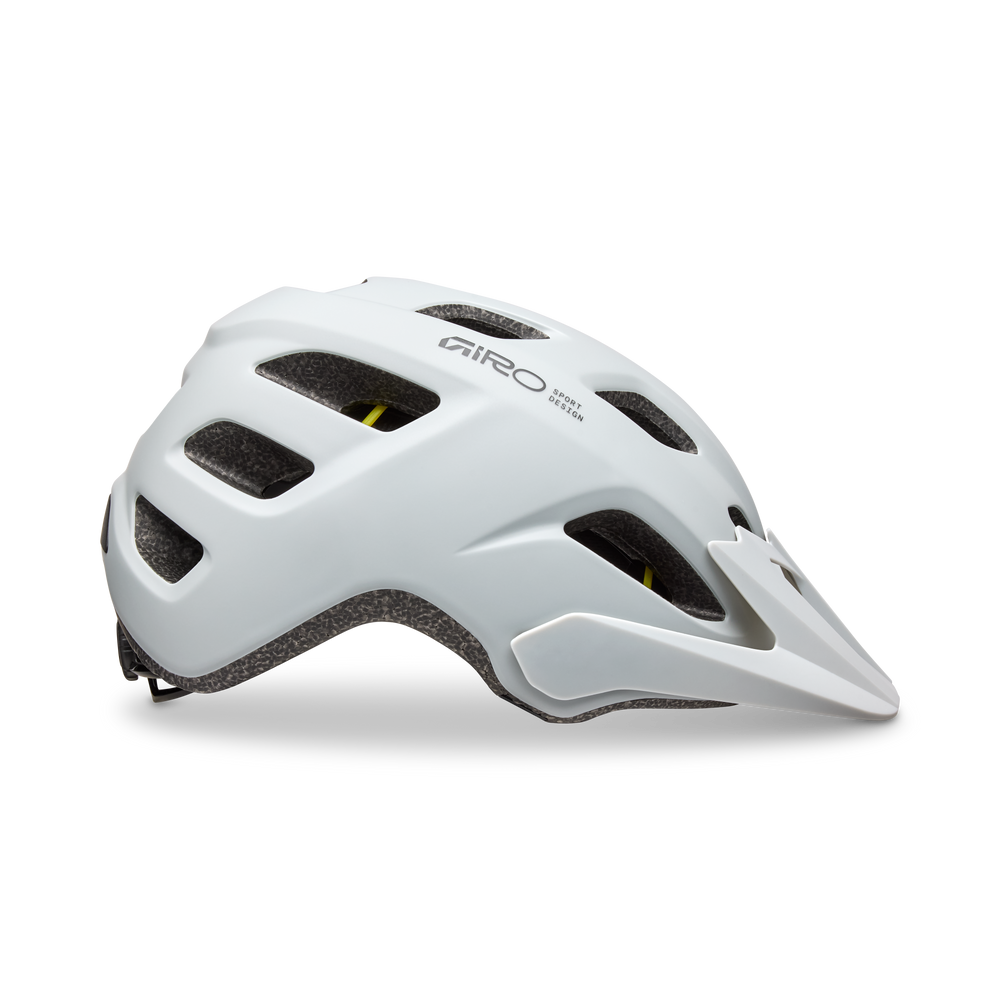 2026 GIRO Elixir (UA) Unisex Cycling Helmet in Grey-image-3