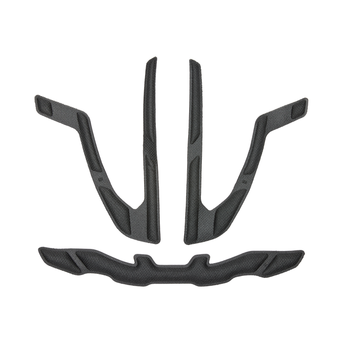 2026 GIRO Radix Pad Kit Unisex Mountain Bike Spare Parts in Black