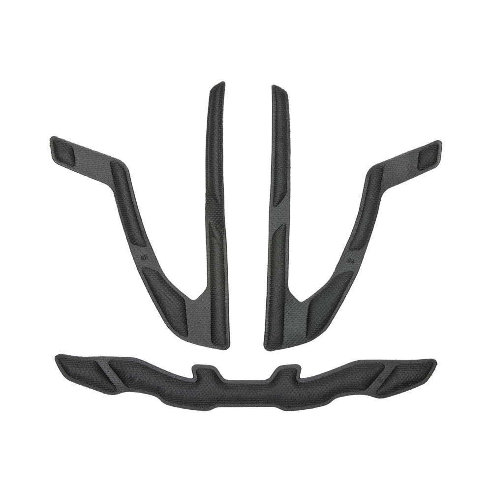 2026 GIRO Radix Pad Kit Unisex Mountain Bike Spare Parts in Black