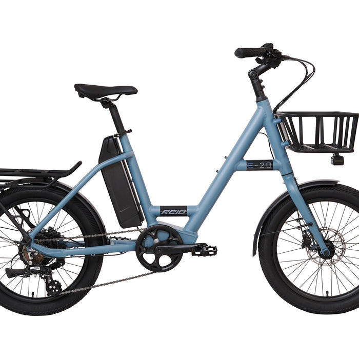Reid e20 Commuter City eBike