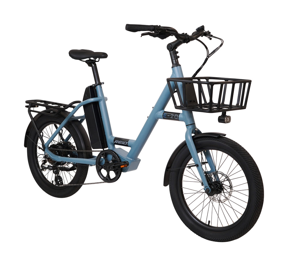 Reid e20 Commuter City eBike