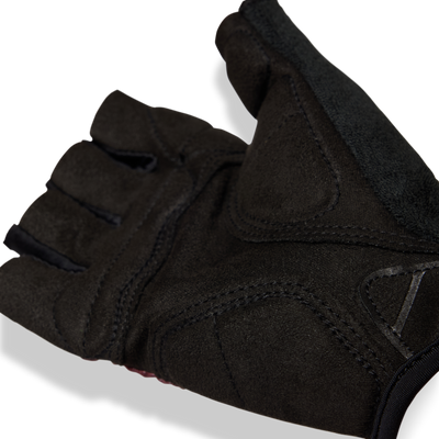 2026 GIRO Jag'ette Women's Road Cycling Gloves in Maroon Pulse