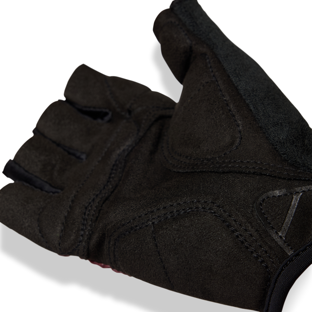 2026 GIRO Jag'ette Women's Road Cycling Gloves in Maroon Pulse