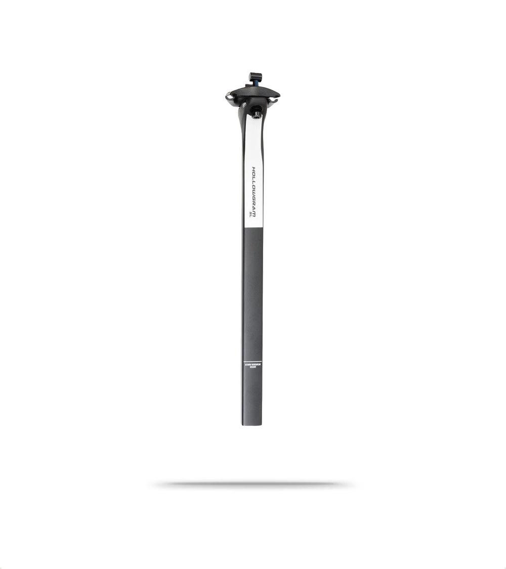 Cannondale Hollowgram SL 27 KNOT Carbon Seatpost 330mm 0 offset