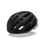 2026 GIRO Agilis Mips Unisex Road Cycling Helmet in Matte Black