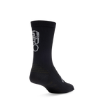2026 GIRO HRC+Grip Unisex Cycling Socks in Black