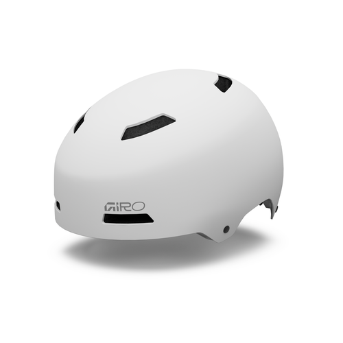 2026 GIRO Quarter FS Unisex Mountain Bike Helmet in Matte White