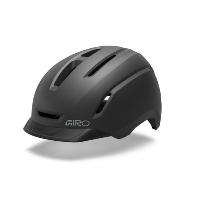 2026 GIRO Caden II Unisex Cycling Helmet in Matte Black