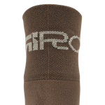 2026 GIRO Comp Racer Unisex Cycling Socks in Cloud Grey-image-4