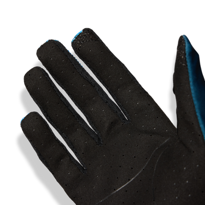 2026 GIRO Trixter Men's Mountain Bike Gloves in Trench Blue