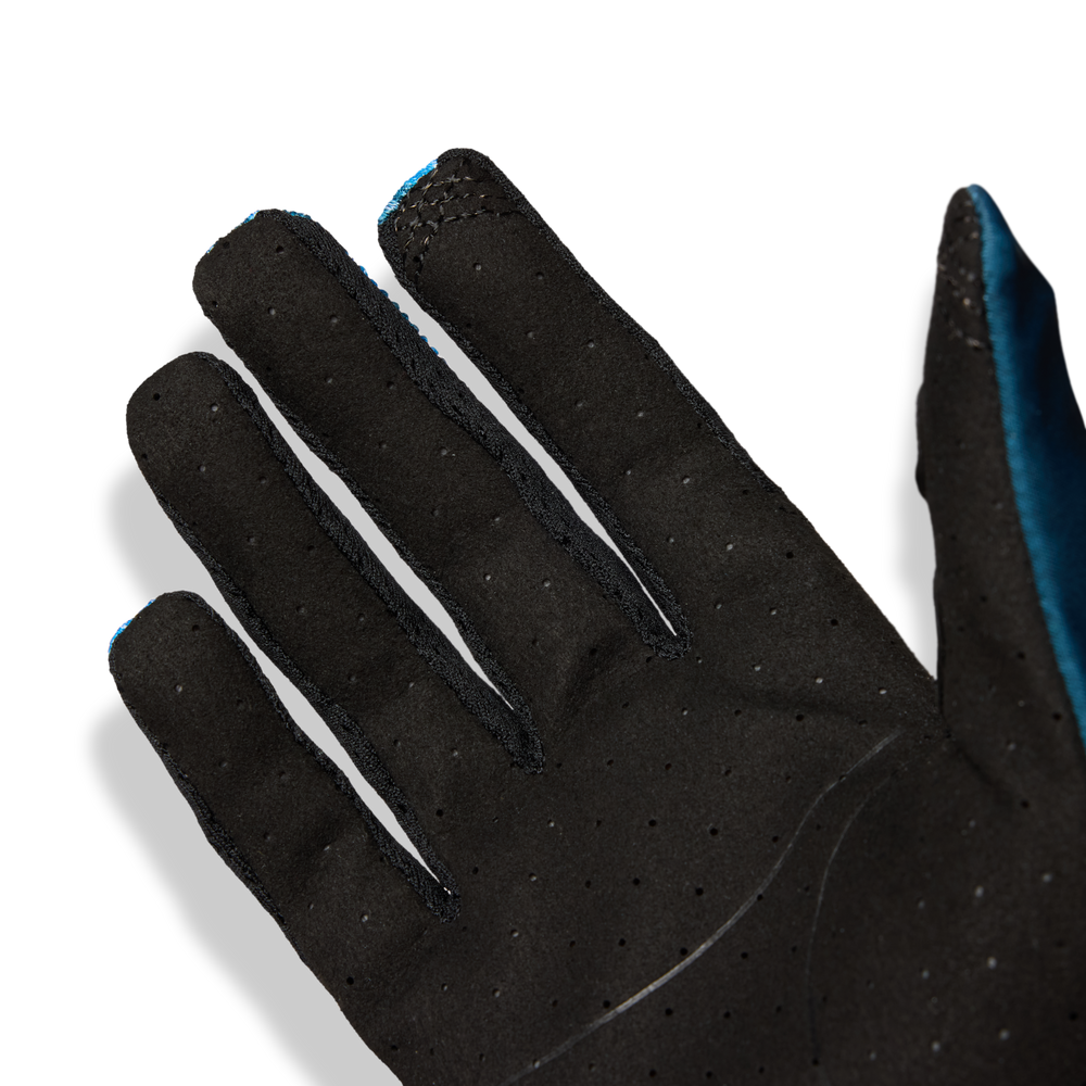 2026 GIRO Trixter Men's Mountain Bike Gloves in Trench Blue