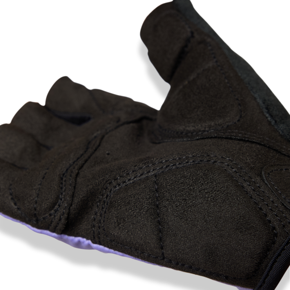 2026 GIRO Jag'ette Women's Road Cycling Gloves in Purple Haze