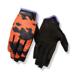 2026 GIRO DND Men's Mountain Bike Gloves in Motion Orange