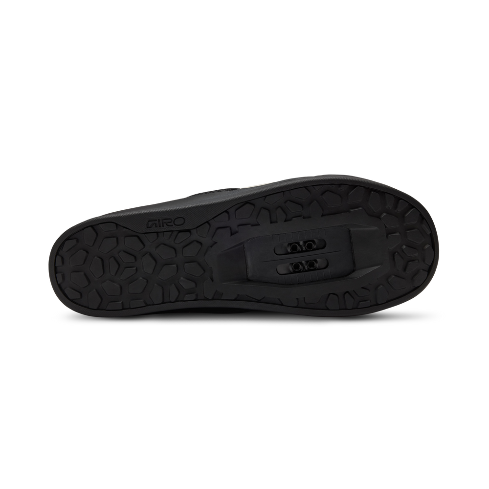 2026 GIRO Chamber III Men's Mountain Bike Shoes in White/Black-image-4