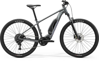 2026 Merida eBig Nine 300 SE Electric Mountain Bike in Silk Dark Grey