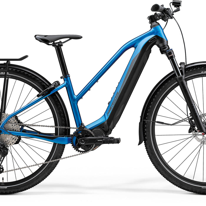 eBig Tour 600 EQ - Blue