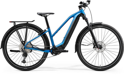 eBig Tour 600 EQ - Blue