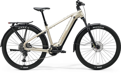 2026 Merida eFloat CC 500 EQ Electric Mountain Bike in High Cream