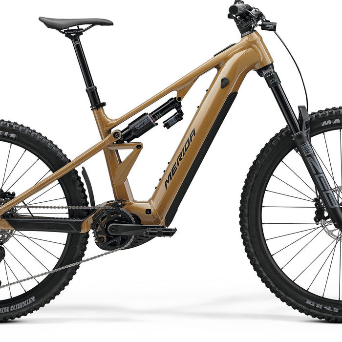 2026 Merida eOne Eighty 500 in River Clay