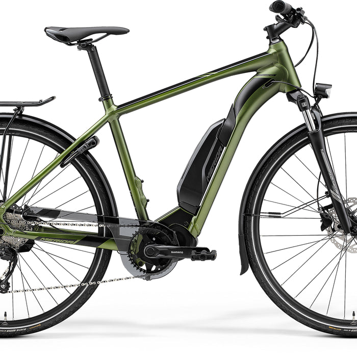 eSpresso 300SE EQ 418Wh - Green/Grey - MY23