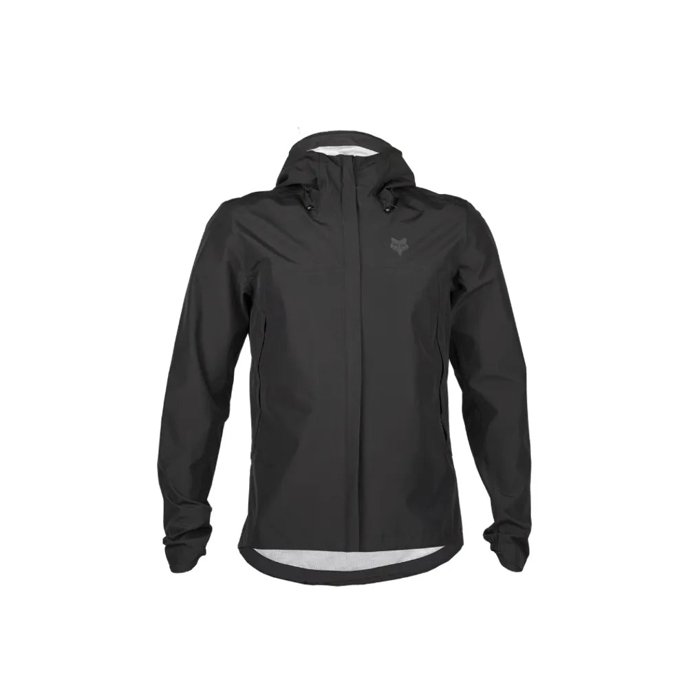 Fox Racing Ranger 2.5 Layer Waterproof Jacket in Black