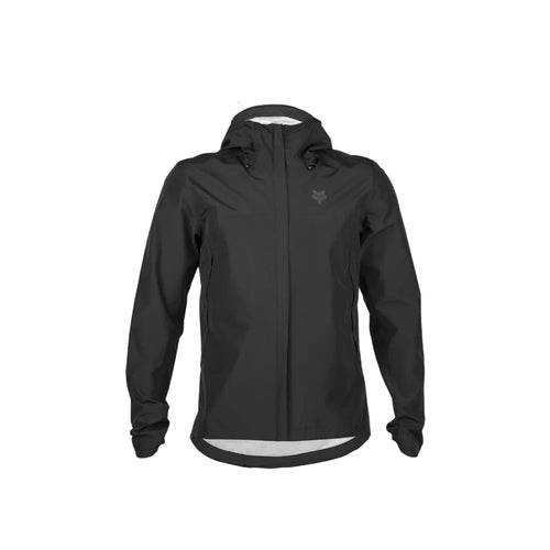 Fox Racing Ranger 2.5 Layer Waterproof Jacket in Black