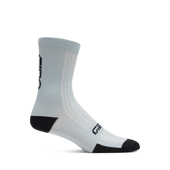 2026 GIRO HRC Team Unisex Cycling Socks in Sky Blue