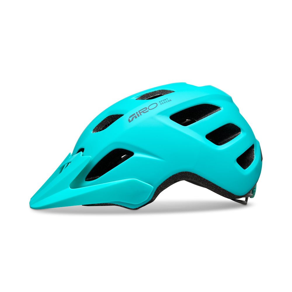 2026 GIRO Elixir (UY) Unisex Cycling Helmet in Teal
