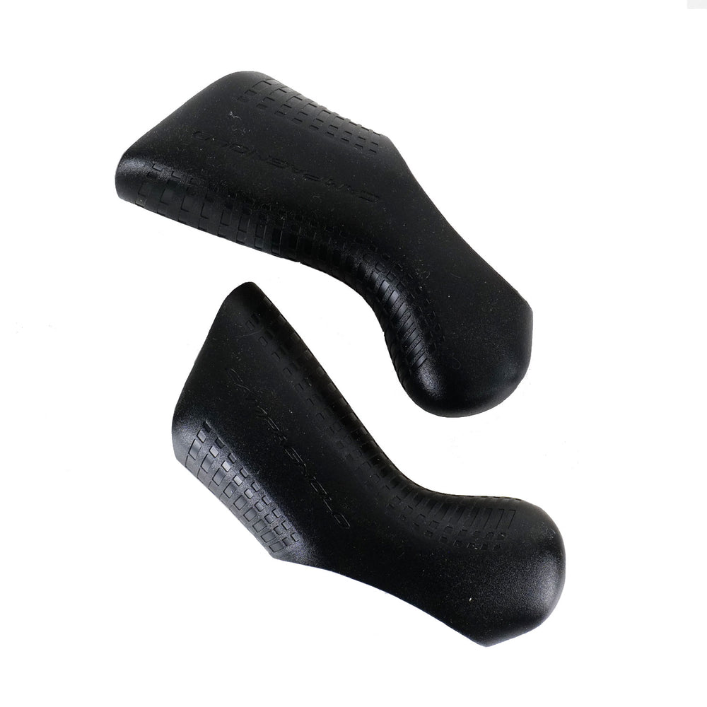 Campag EP SR WRL Rubber Hoods + Remote Button RH/LH