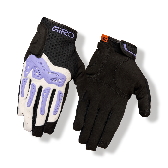 2026 GIRO Gnar Men's Mountain Bike Gloves in White
