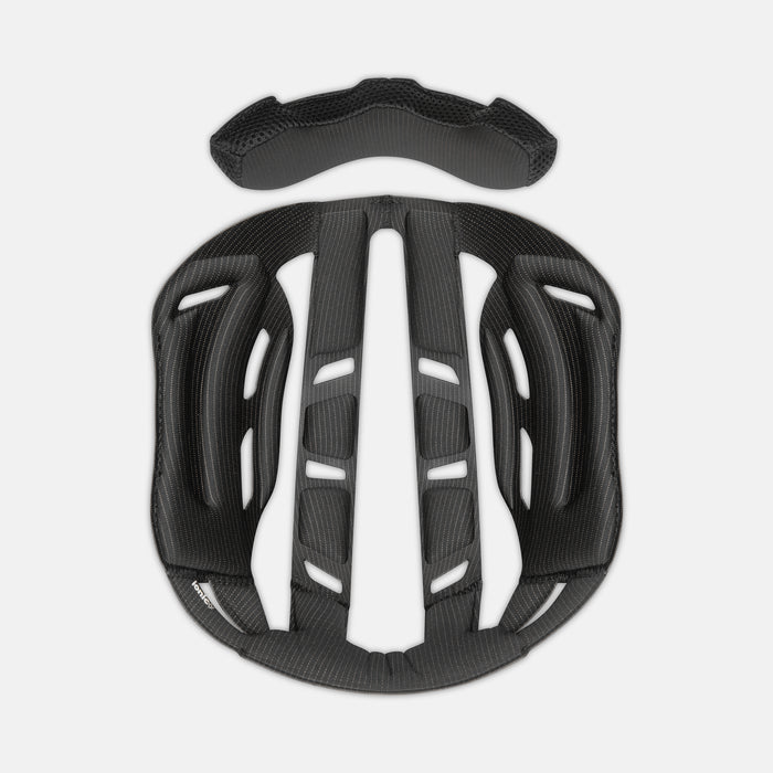 2026 GIRO Insurgent Comfort Pad Kit Unisex Mountain Bike Spare Parts in Black
