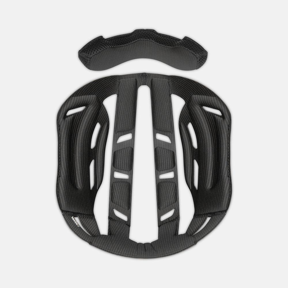 2026 GIRO Insurgent Comfort Pad Kit Unisex Mountain Bike Spare Parts in Black