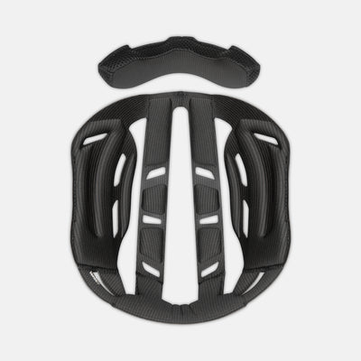 2026 GIRO Insurgent Comfort Pad Kit Unisex Mountain Bike Spare Parts in Black