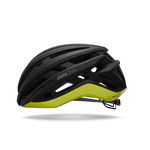 2026 GIRO Agilis Mips Unisex Road Cycling Helmet in Black/Hi Viz