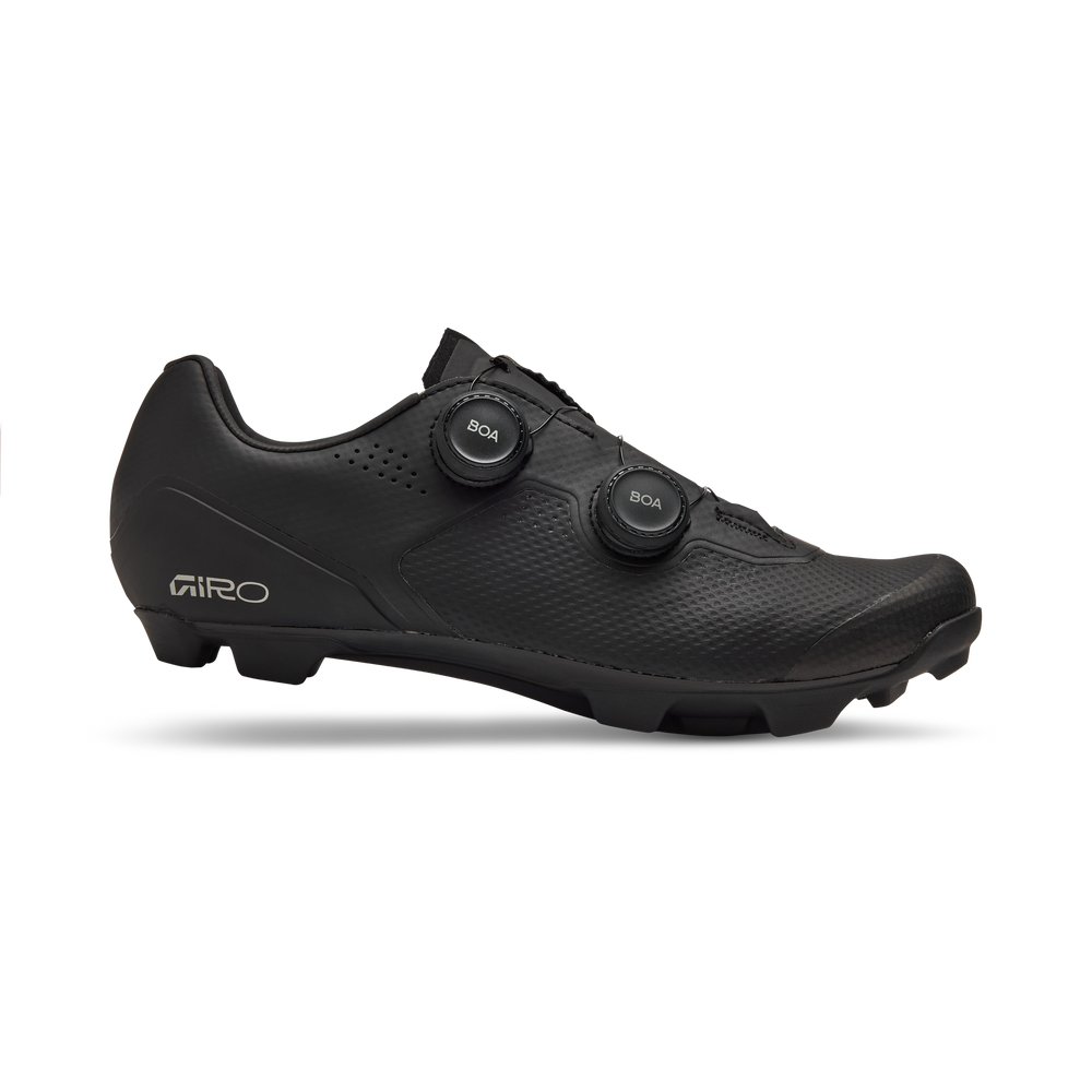 2026 GIRO Regime XC Men's Mountain Bike Shoes in Black