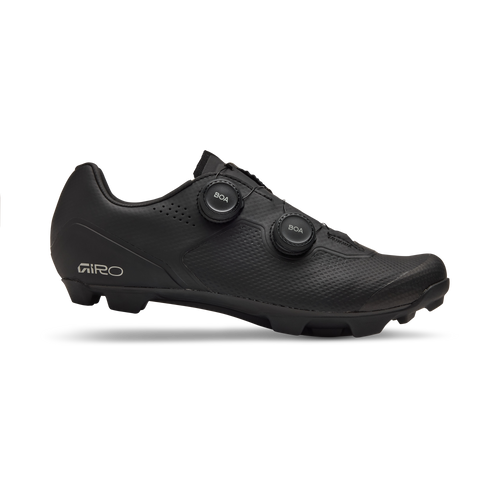 2026 GIRO Regime XC Men's Mountain Bike Shoes in Black