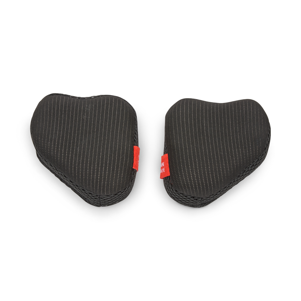 2026 GIRO Coalition Cheek Pads Unisex Mountain Bike Spare Parts in Black